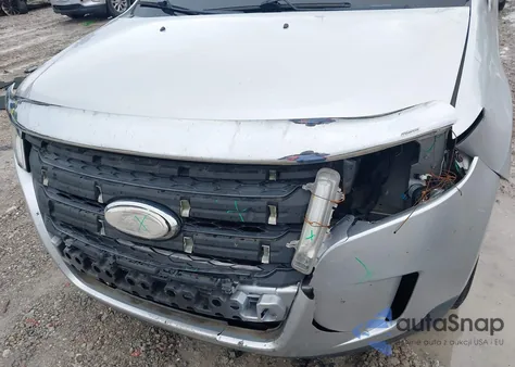 2011 Ford Edge Sel из США, поврежденный, VIN 2FMDK4JC2BBB64097